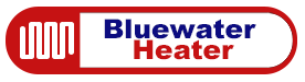 Bluewater Heater Logo