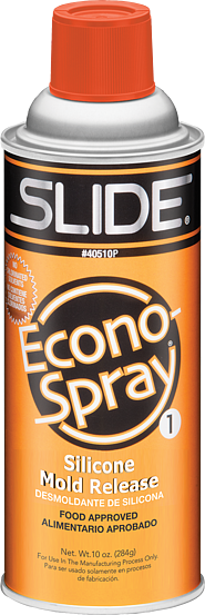 Econo-Spray® 1 Mold Release Spray 40510P – Bluewater Heater