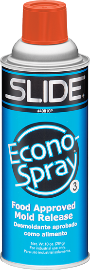 Econo-Spray 3 Mold Release N0.40810P