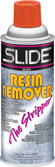 Resin Remover Mold Cleaner Aerosol 41914 Slide -Thermal-Tech