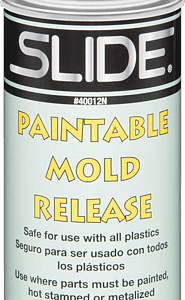 Paintable Mold Release Aerosol 40012N