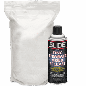 Zinc Stearate Mold Release Agent Powder 41025 (25lb bag)