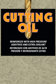 Cutting Oil Fluid 41301B (1gallon)