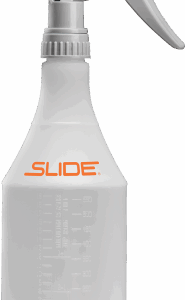 Chemical-Resistant Pump Spray Bottle 42300 (2 bottles)