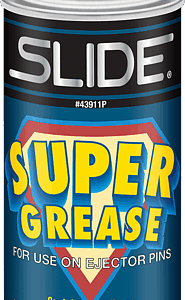 Super Grease Aerosol: Clear, High Temperature 43911P
