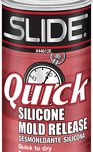 Quick Silicone Release Aerosol 44612E