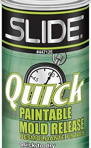 Quick Paintable Release Aerosol 44712E