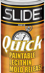 Quick Lecithin Release Aerosol 44812E