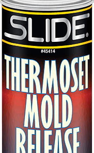 Thermoset Release Aerosol 45414
