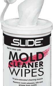 Mold & Metal Wipes canister (6 cannisters/box) 46370-6