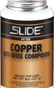 Copper Anti-Seize Compound 47902 (2oz bottle)