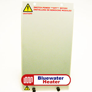 BLANK PANEL - 30 AMP MAINFRAME ZONE