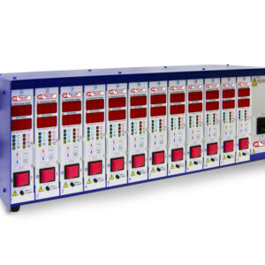 12 Zone Mainframe Assembly 50 AMP / BWMF12