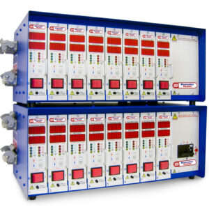 24 Zone Stacked Mainframe Assembly 70 AMP - BWMF24