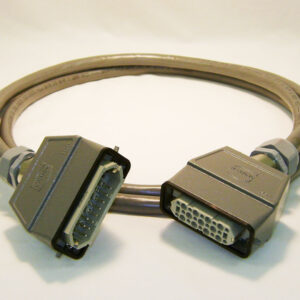 5 ZONE MOLD POWER CABLE - 10' (DME Style) BWMPC5-10