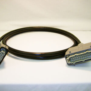 12 Zone Conversion Thermocouple Cable - 10' / BWTCE12-10