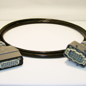 5 Zone Conversion Thermocouple Cable - 20' / BWTCE5-20