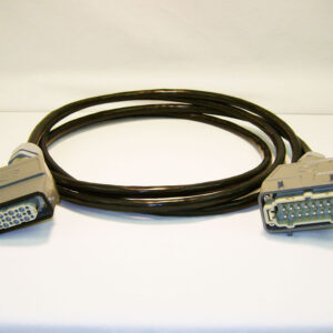 8 Zone Conversion Thermocouple Cable - 10'/ BWTCE8-10