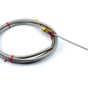 Bendable Probe Thermocouple