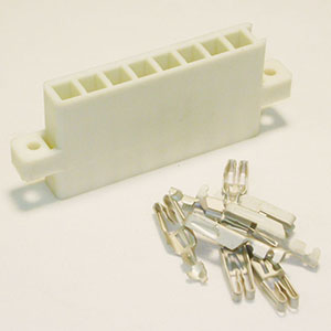 MAINFRAME EDGE CARD (ZONE) CONNECTOR KIT