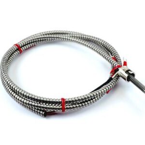 Fixed Depth Thermocouples