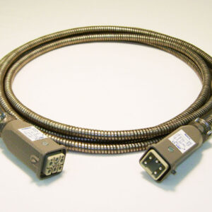 1 Zone 15 Amp* Power & T/C Cable - 10' / BWHMPTC-10