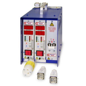 2 ZONE Mainframe Assembly 20 AMP (2 OUTPUT X 10 AMP) BWMF2