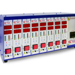 8 Zone Mainframe Assembly 50 AMP - BWMF8