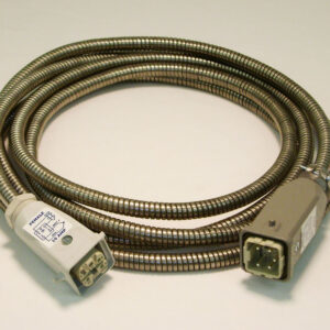 1 Zone 10 Amp Power & T/C Cable - 10' / BWMPTC-10