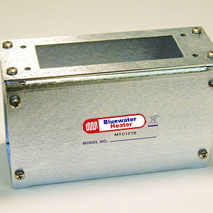 12 Zone Thermocouple Mold Terminal Box - BWMTC12TB