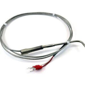 Newbury Nozzle Thermocouples