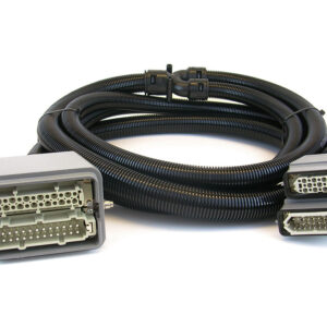 12 Zone Split Combination Mold Power & T/C Cable - 10'