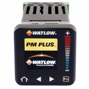 PM PLUS™ PID & Integrated Limit Controller
