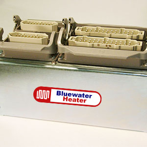 16 ZONE MOLD POWER & THERMOCOUPLE CONNECTOR TERMINAL BOX