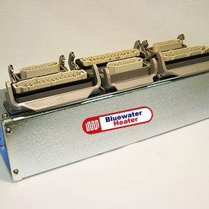 36 ZONE MOLD POWER & THERMOCOUPLE CONNECTOR TERMINAL BOX