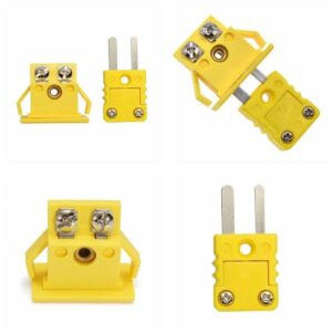 Panel Mounting Connectors