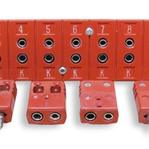 Panel Mounting Connectors Ultra High Heat