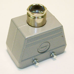 10 POS. DOUBLE LATCH TOP ENTRY HOOD