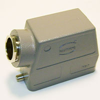 16 POS. SINGLE LATCH SIDE ENTRY HOOD