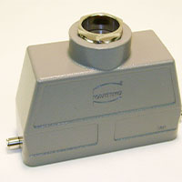 24 POS. SINGLE LATCH TOP ENTRY HOOD