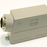 24 POS. SINGLE LATCH SIDE ENTRY HOOD