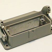 25 POS. PANEL MOUNT BASE