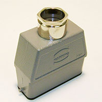 25 POS. TOP ENTRY HOOD