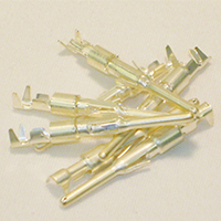 #20 AWG 10 AMP CRIMP PIN