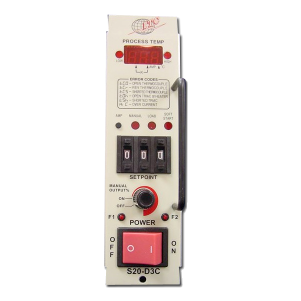 Standard Hot Runner Control Module, ITC S20-D3C