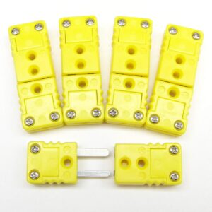 Miniature Thermocouple Connectors