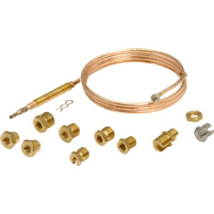 Thermocouple Plugs, Fittings, Bushings + Misc Parts