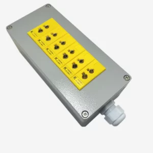 Thermocouple Panels and Panel Boxes