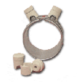 CERAMIC TERMINAL COVERS