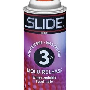 3% Wax Pattern Mold Release - Eliminate Pattern Washing 60882